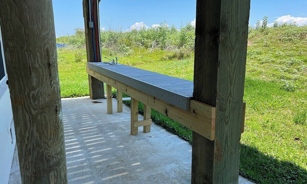 Photo of Patio Balcony in Grand Isle