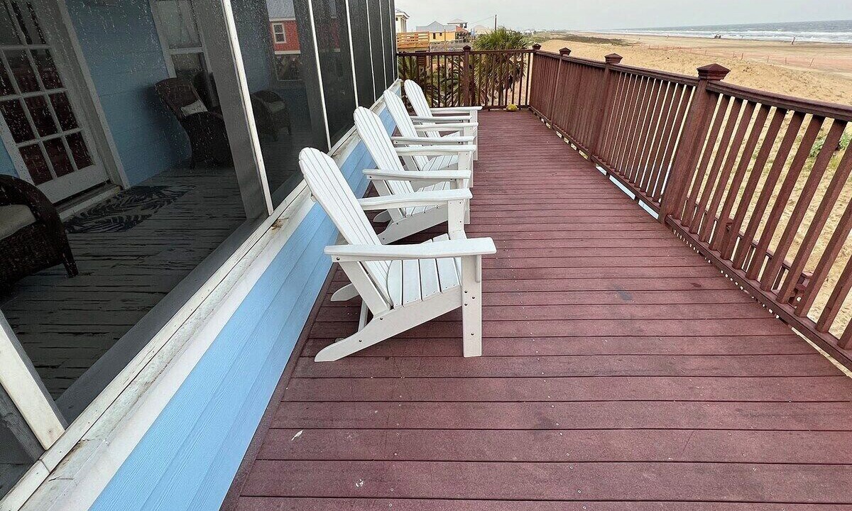 Photo of Patio Balcony in Grand Isle