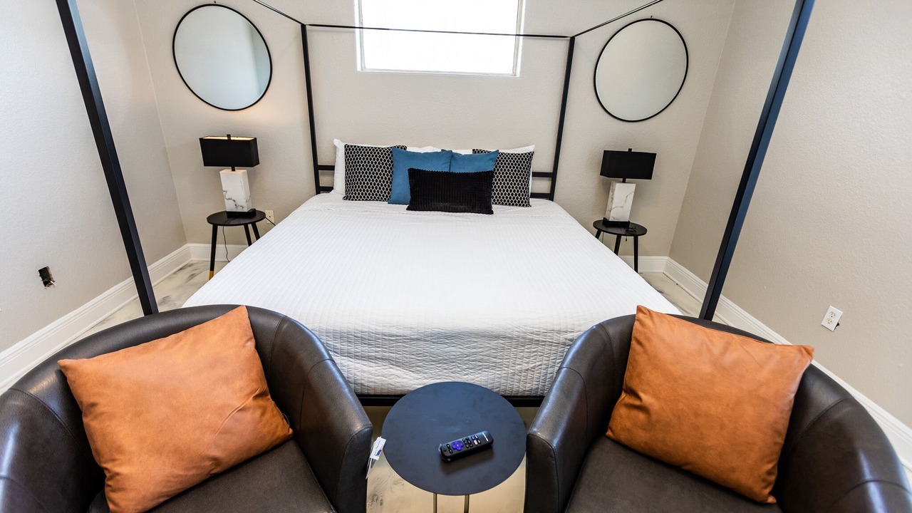 Photo of Bedroom in Pensacola