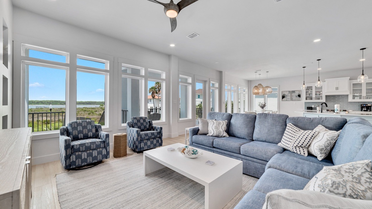 Photo of Livingroom in Gulf Shores