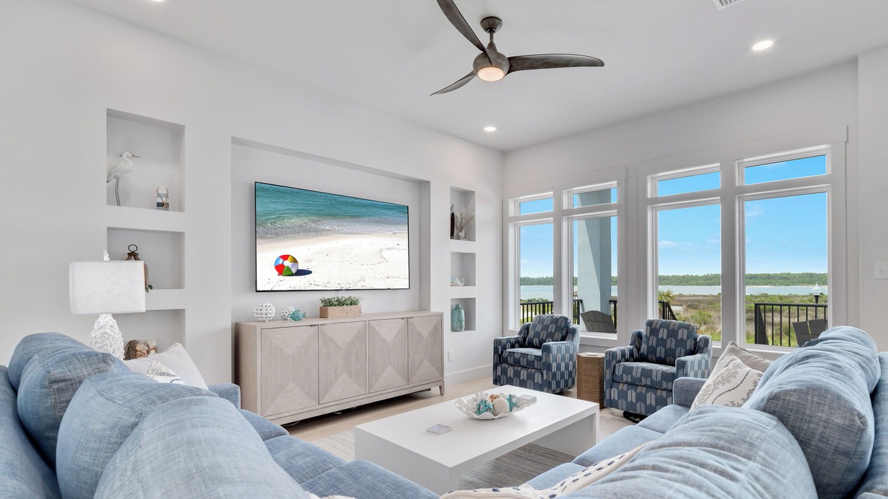 Photo of Livingroom in Gulf Shores