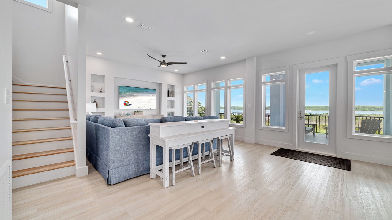 Photo of Livingroom in Gulf Shores