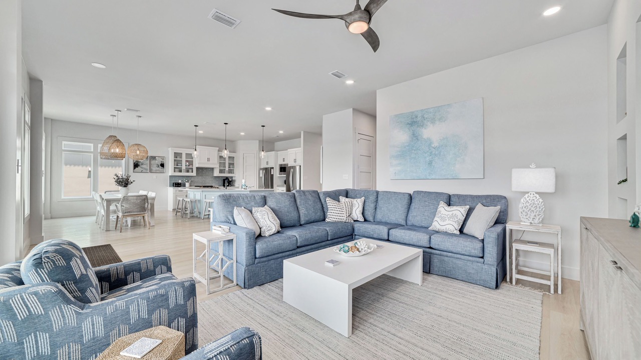 Photo of Livingroom in Gulf Shores