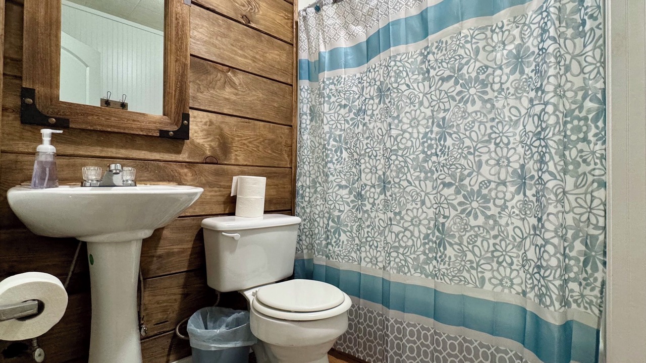 Photo of Bathroom in Negreet
