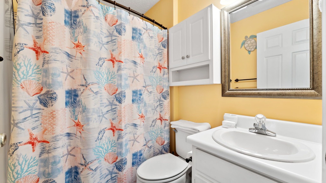 Photo of Bathroom in Bahama Beach