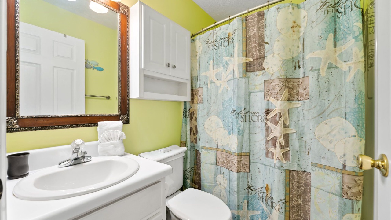 Photo of Bathroom in Bahama Beach