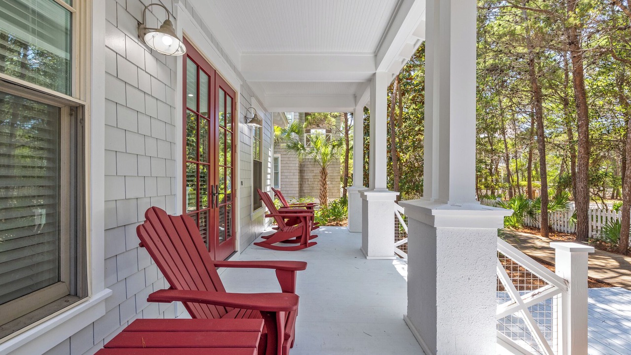Photo of Outdoor in WaterSound Beach
