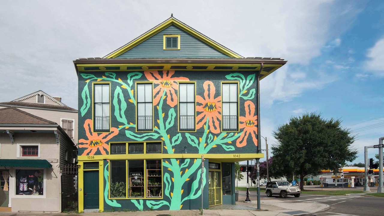 Photo of Outdoor in Faubourg Marigny