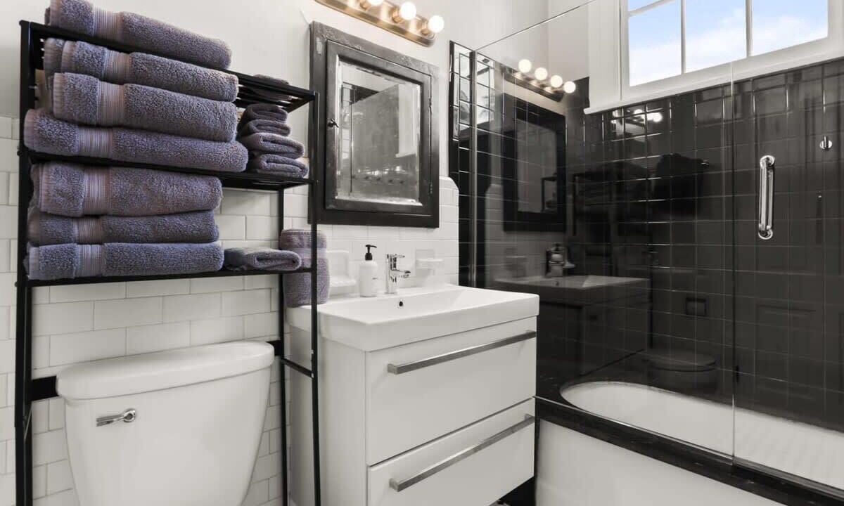 Photo of Bathroom in Faubourg Marigny