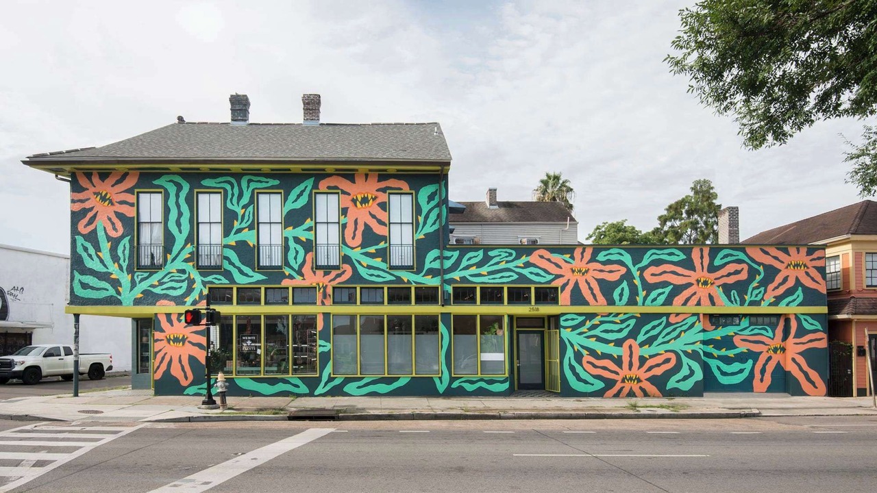 Photo of Outdoor in Faubourg Marigny