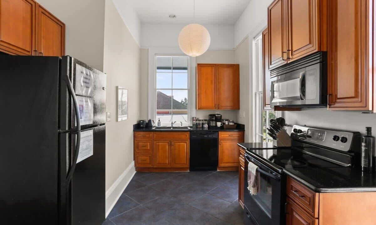 Photo of Kitchen in Faubourg Marigny