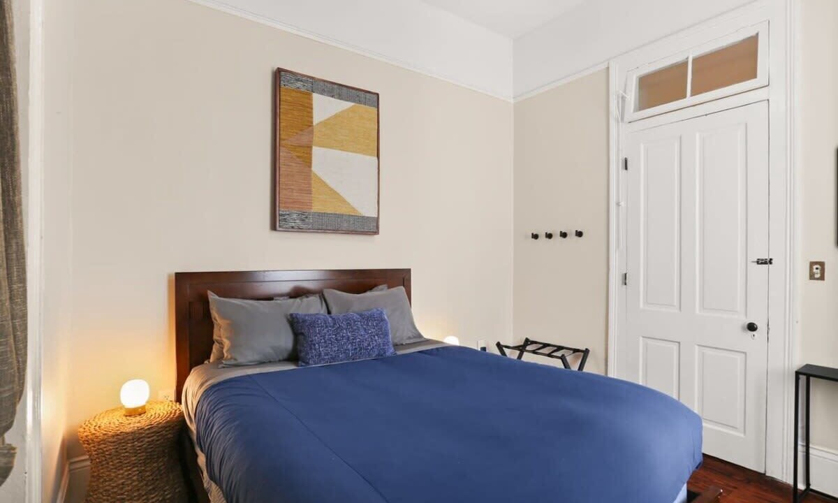 Photo of Bedroom in Faubourg Marigny