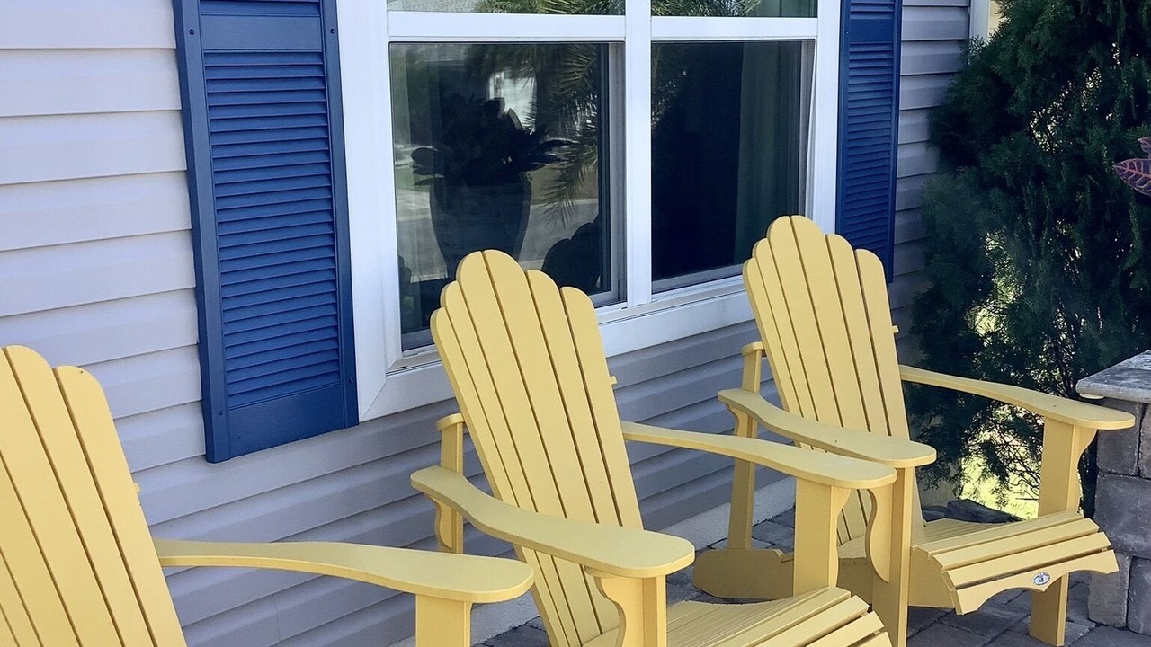 Photo of Patio Balcony in Fruitland Park