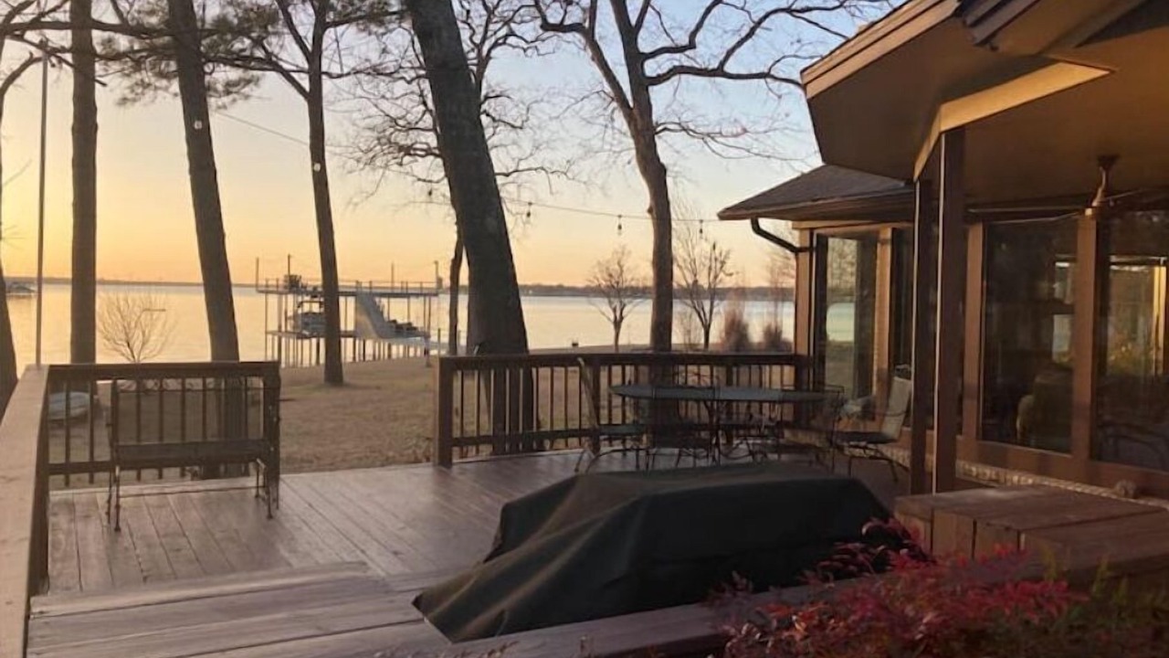 Photo of Patio Balcony in Leisure Land