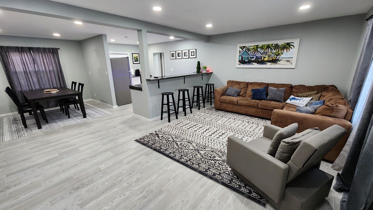 Photo of Livingroom in Cocoa Beach