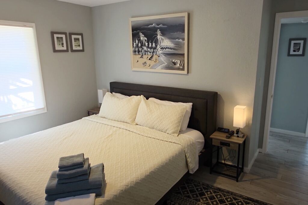 Photo of Bedroom in Cocoa Beach