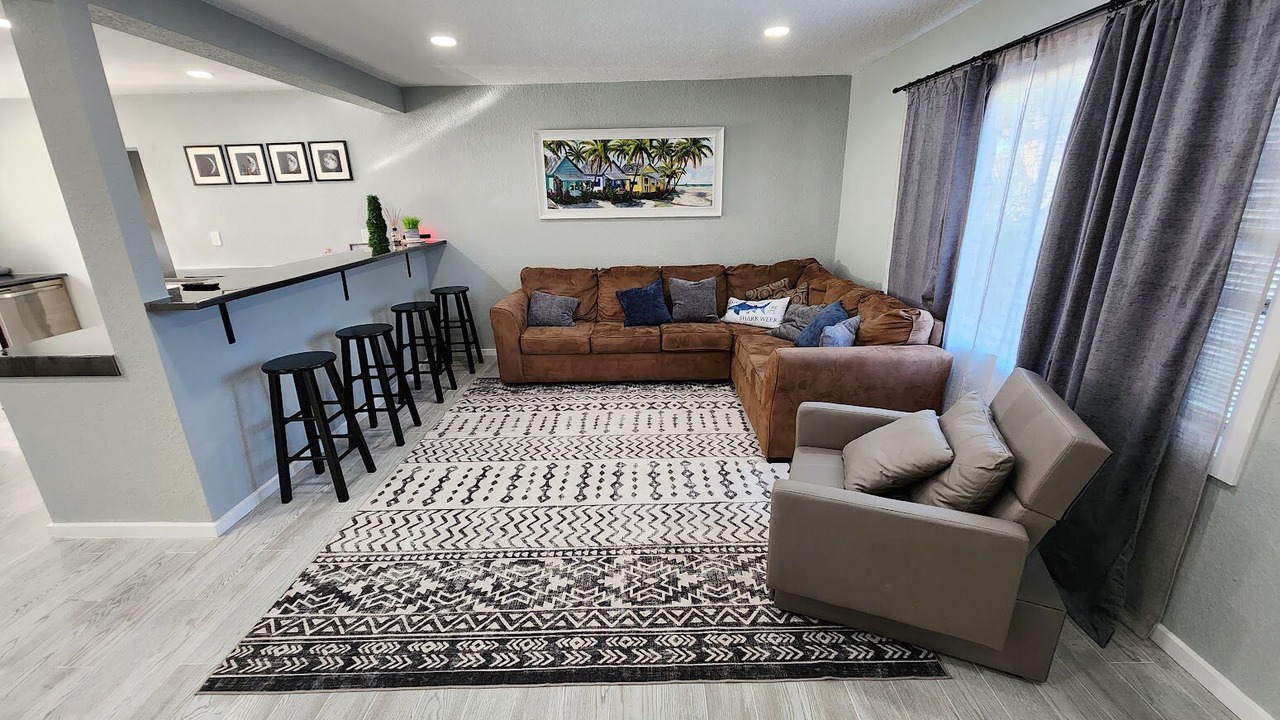 Photo of Livingroom in Cocoa Beach