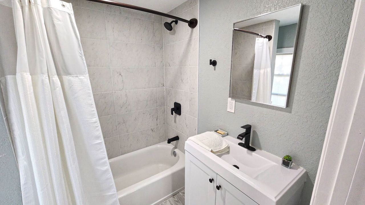 Photo of Bathroom in Cocoa Beach