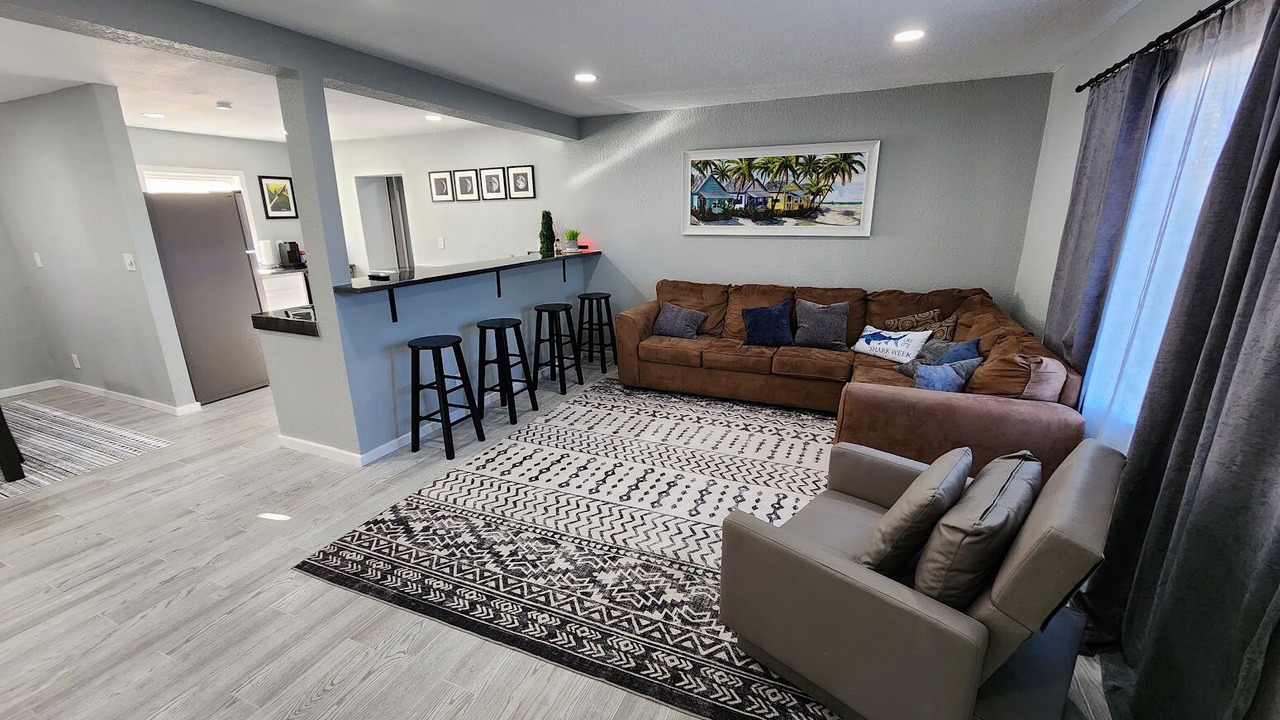 Photo of Livingroom in Cocoa Beach