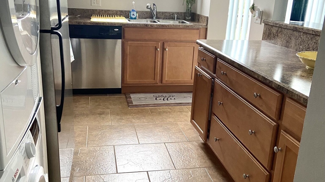 Photo of Kitchen in Coquina Key