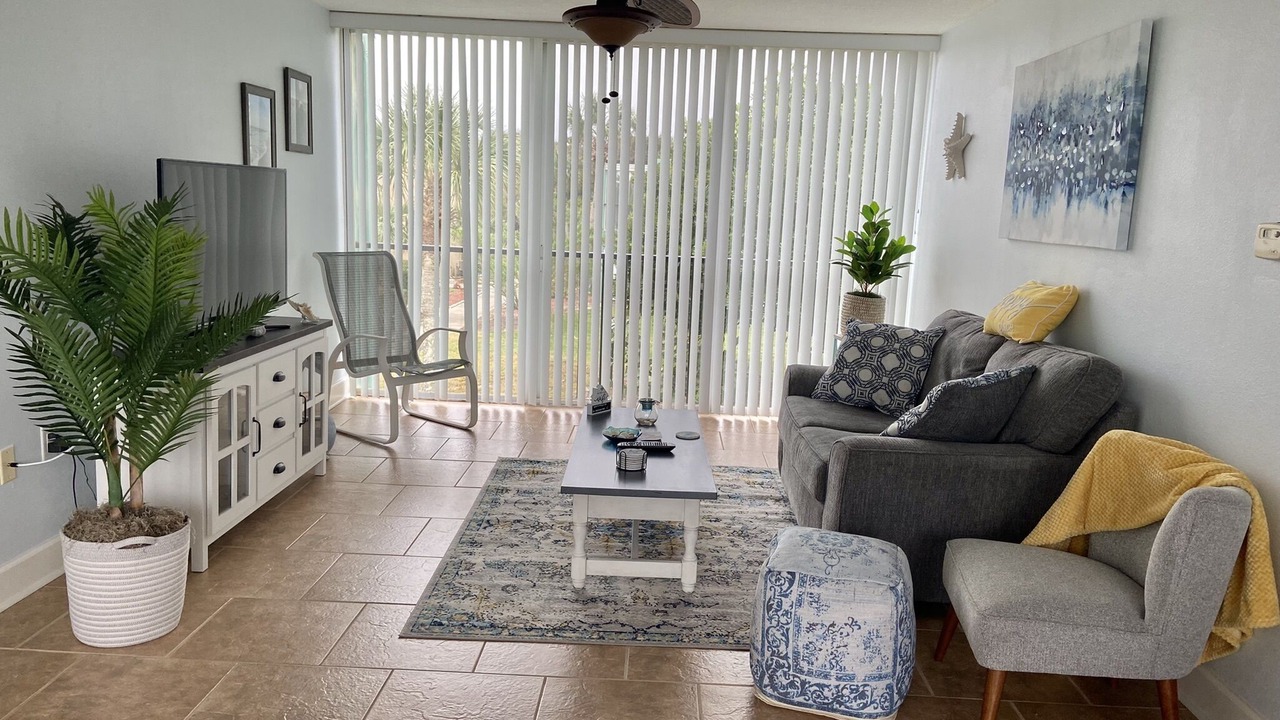 Photo of Livingroom in Coquina Key
