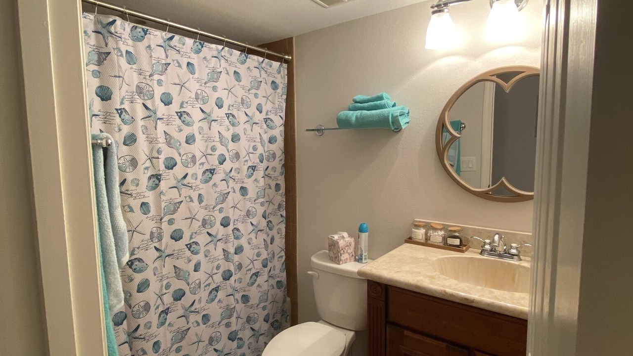 Photo of Bathroom in Coquina Key