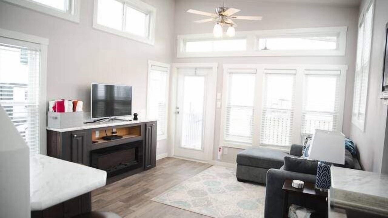 Photo of Livingroom in Kerens