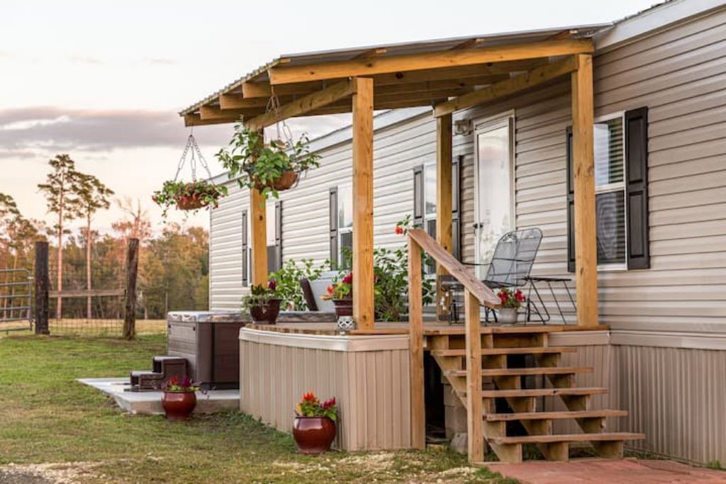 Photo of Patio Balcony in Voth