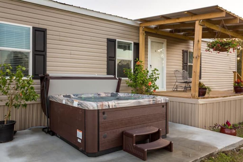 Photo of Patio Balcony in Voth