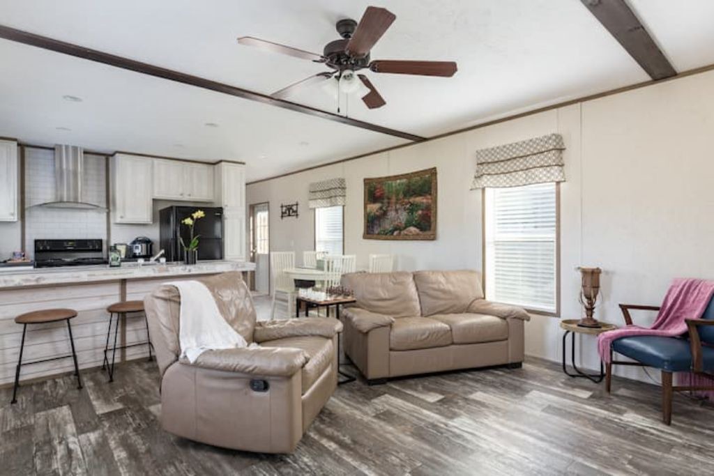 Photo of Livingroom in Voth