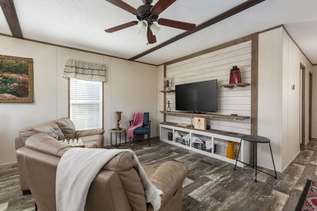 Photo of Livingroom in Voth