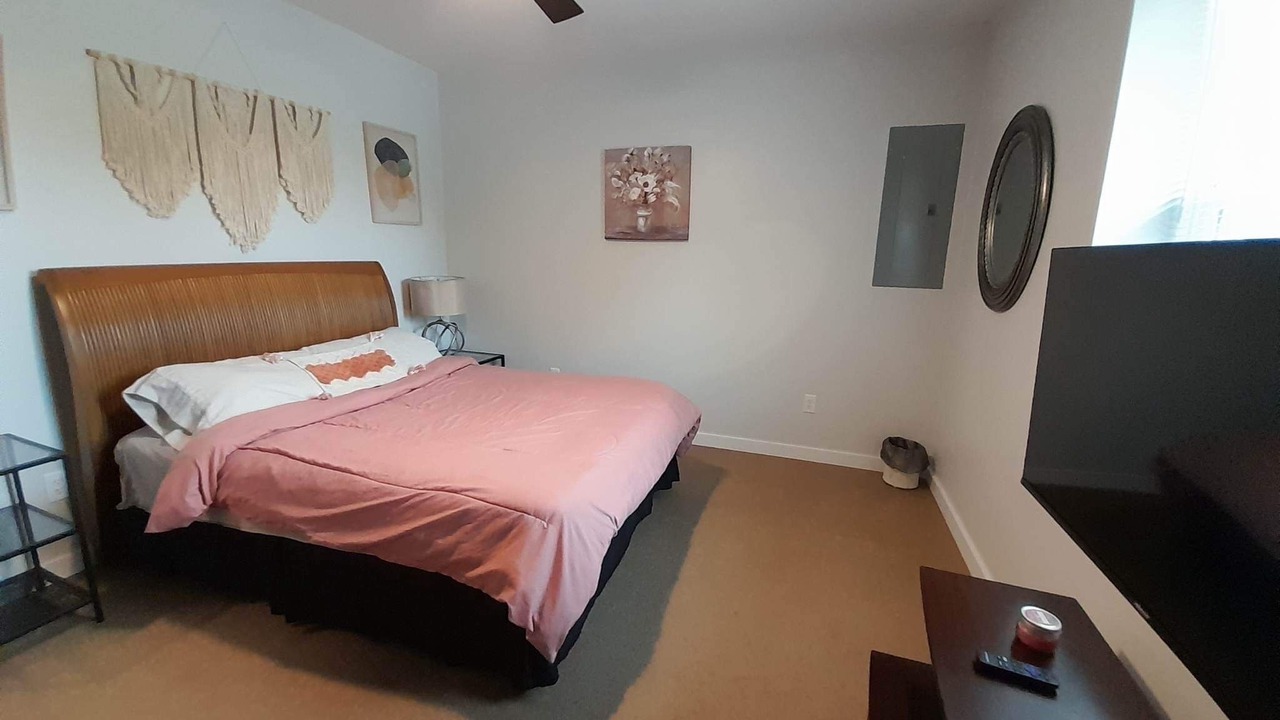 Photo of Bedroom in Northwest Pensacola
