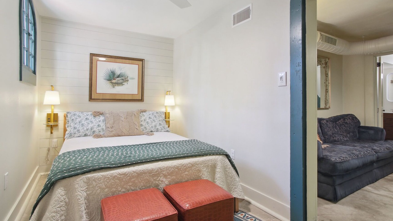 Photo of Bedroom in Faubourg Delassize