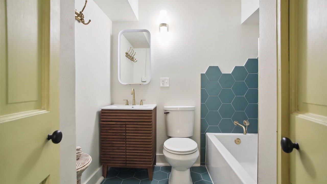 Photo of Bathroom in Faubourg Delassize