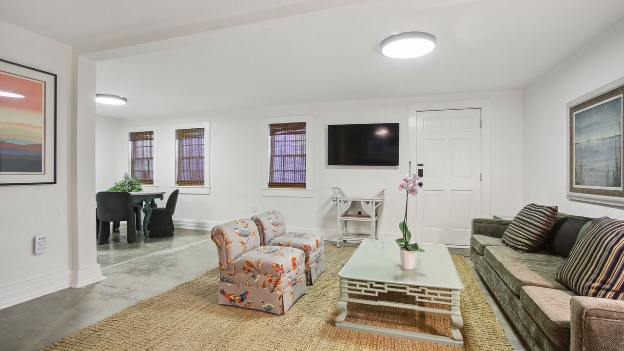 Photo of Livingroom in Faubourg Delassize