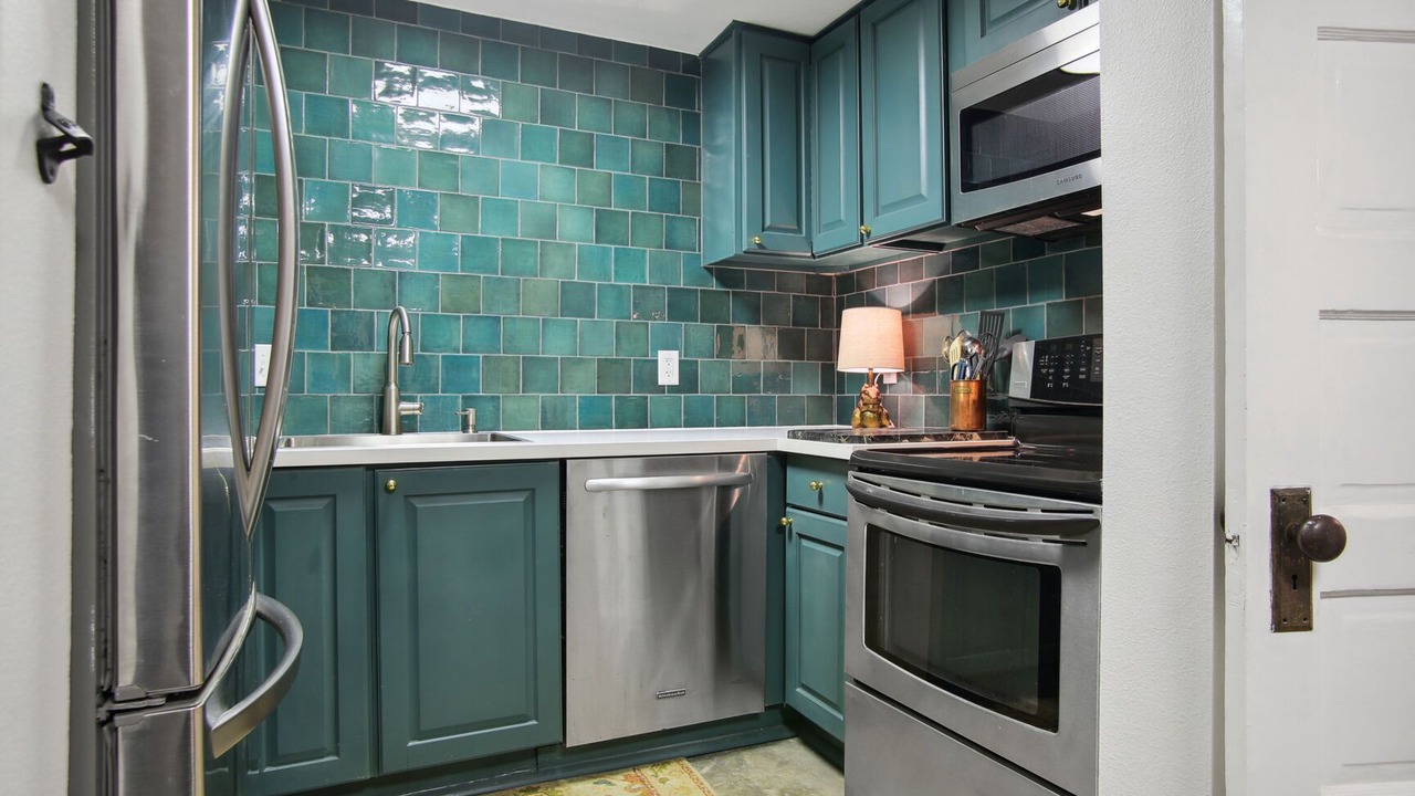 Photo of Kitchen in Faubourg Delassize