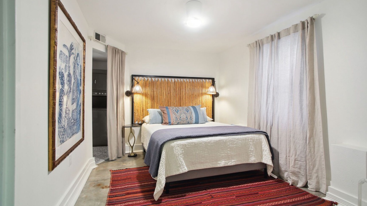 Photo of Bedroom in Faubourg Delassize
