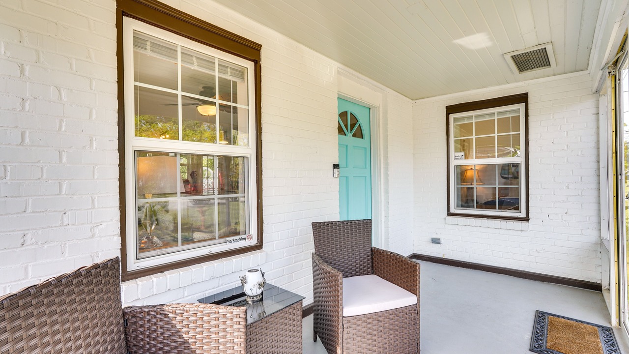 Photo of Patio Balcony in Panama City