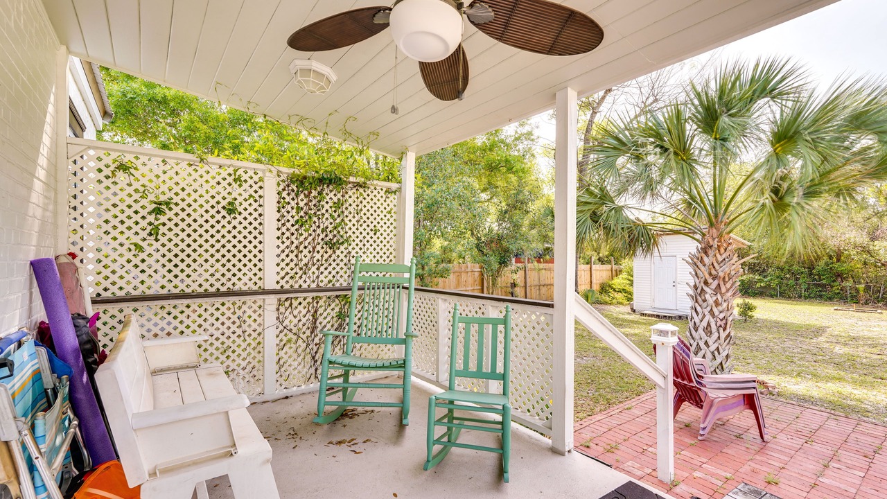 Photo of Patio Balcony in Panama City