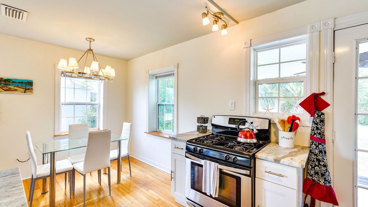 Photo of Kitchen in Panama City