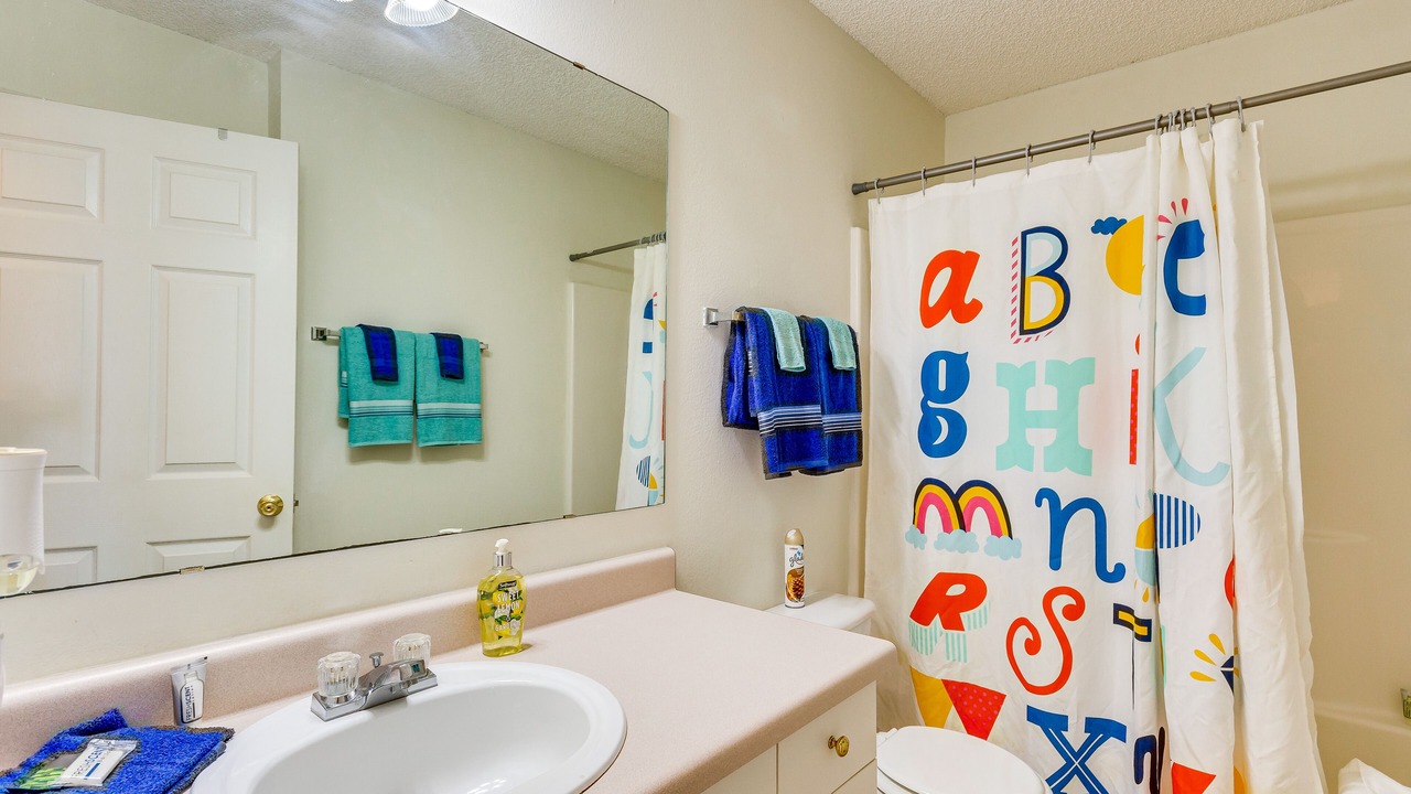 Photo of Bathroom in Navarre