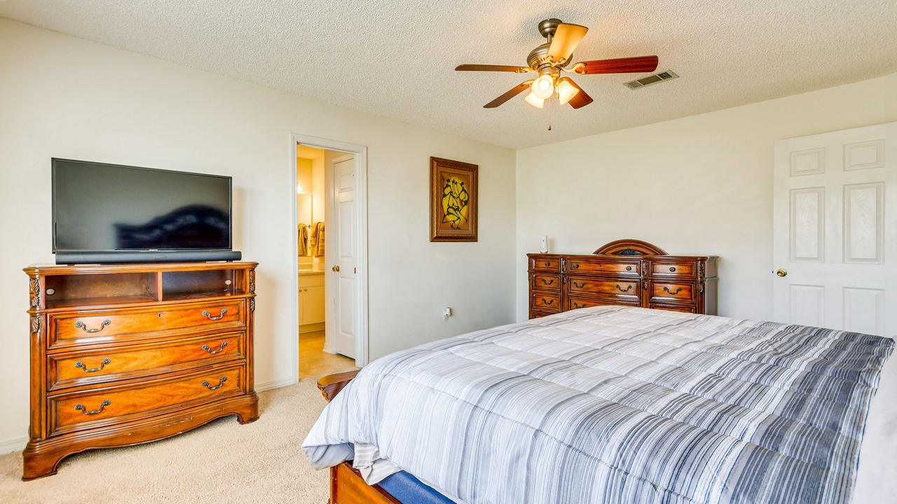 Photo of Bedroom in Navarre