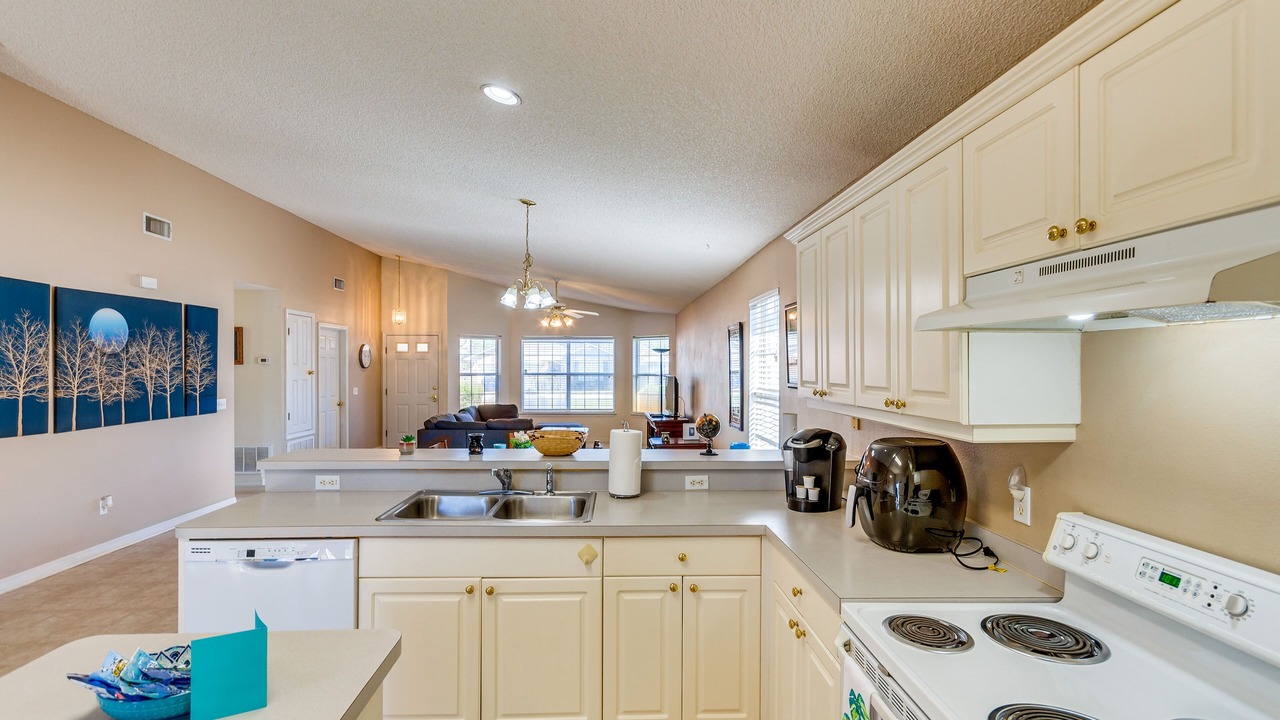 Photo of Kitchen in Navarre