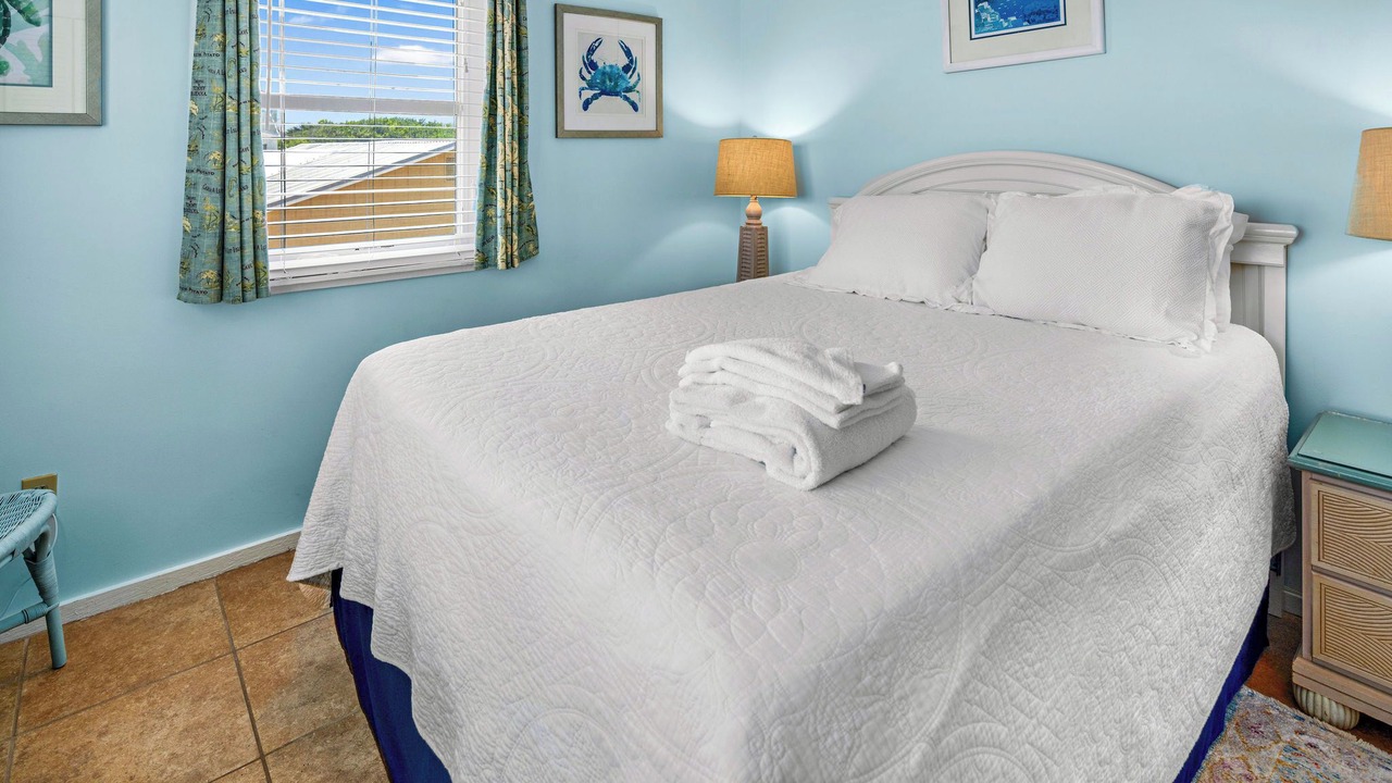 Photo of Bedroom in St. George Island
