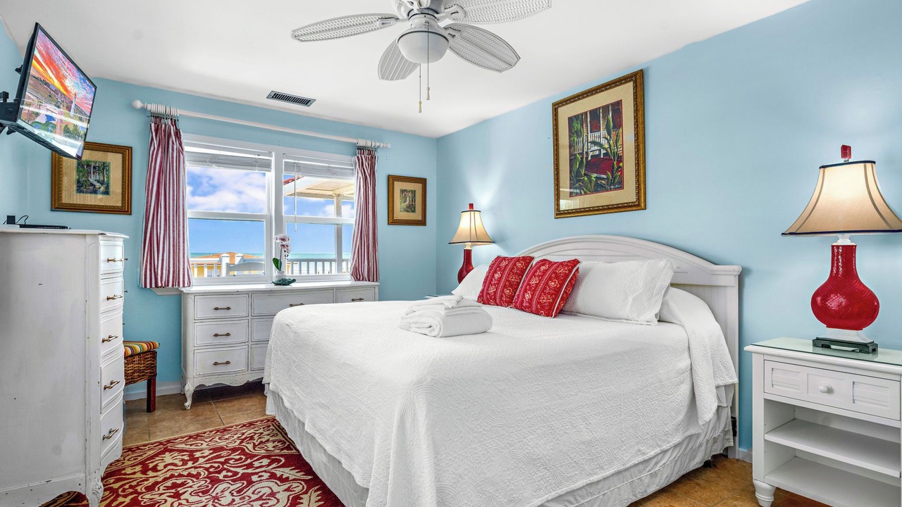 Photo of Bedroom in St. George Island