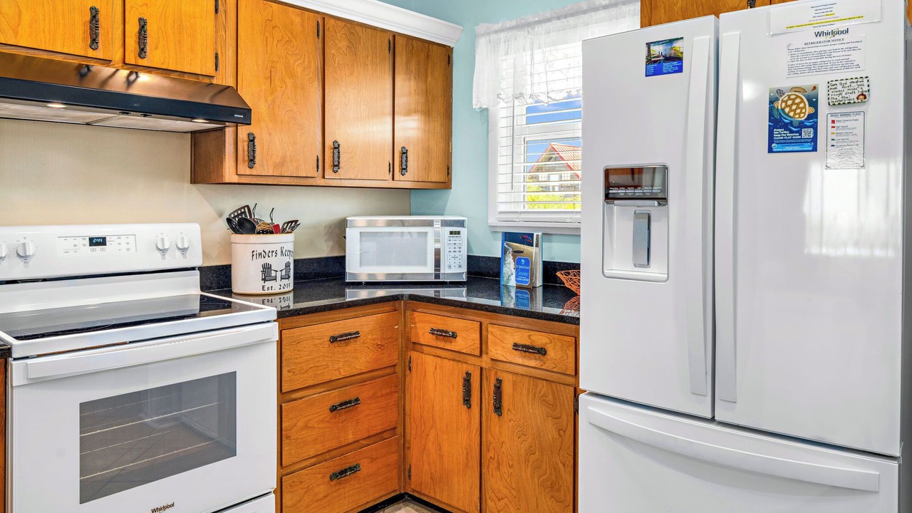 Photo of Kitchen in St. George Island
