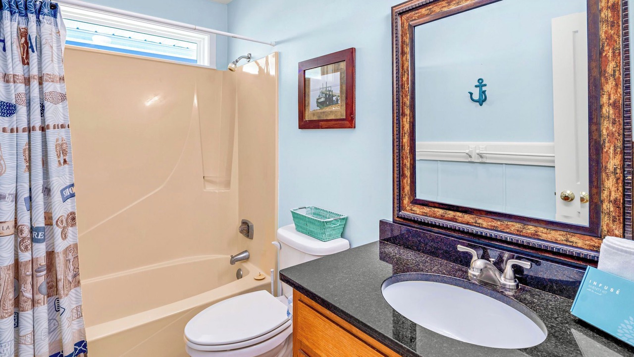 Photo of Bathroom in St. George Island