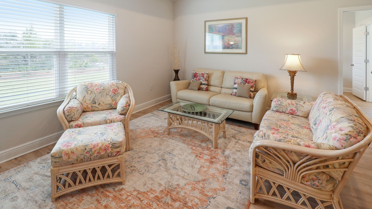 Photo of Livingroom in Port St. Joe