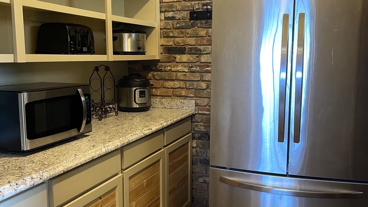 Photo of Kitchen in Negreet