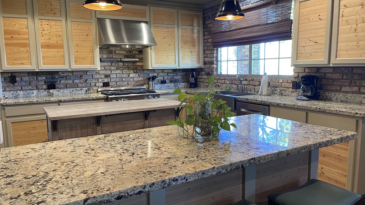 Photo of Kitchen in Negreet